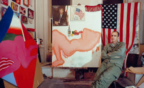 Tom Wesselmanns Up Close straddles pop art and porno chic | Wallpaper*