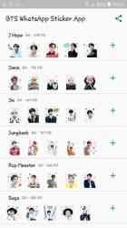 Juegos de whatsapp para no aburrirse: Descargar Bts Wastickerapps Kpop Idol For Whatsapp Para Android