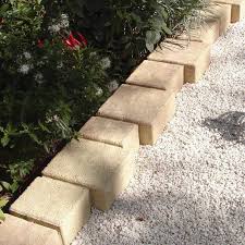 Bordure Droite Ludik Pagnol Beton Saumon H 15 X L 50 Cm Bordure Pagnol Beton
