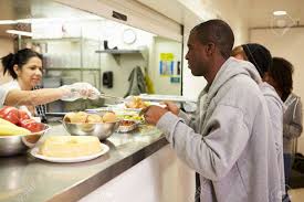 We remain committed to meeting the needs of those we serve all year round even during this crisis. Kitchen Serving Food In Homeless Shelter Stock Photo Picture And Royalty Free Image Image 31066294