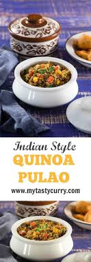 Quinoa Veg Pulao Vegetable Quinoa Pulao Indian Style Quinoa Recipe Recipe Veg Pulao Indian Food Recipes Recipes
