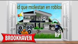 No ameritó alerta sísmica porque la estimación de energía en los primeros segundos, no superó los niveles preestablecidos. Roblox Id Que Molestan En Brookhaven 11 Youtube