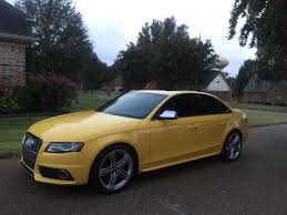 Image result for Imola Yellow 2010 Audi