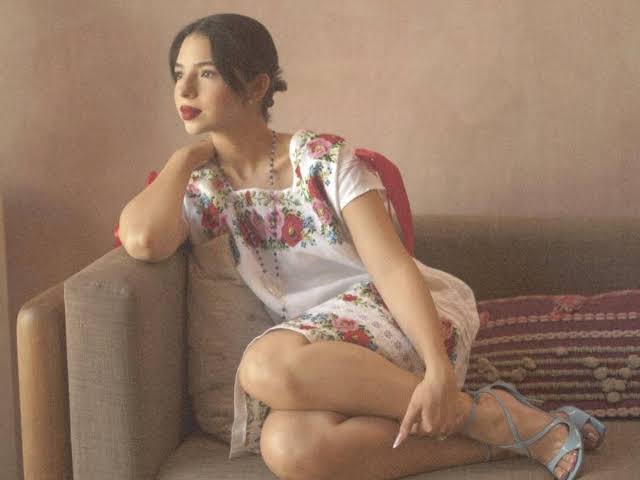 Tía de Ángela Aguilar defiende a la cantante: "¿Qué daño hizo al  enamorarse?"