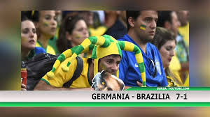 Berlin, pe langa faptul ca este una dintre cele mai faimoase capitale ale lumii, este si un stat in interiorul statului federal germania, si cel mai mare oras din interiorul acesteia. Germania Brazilia 7 1 Youtube