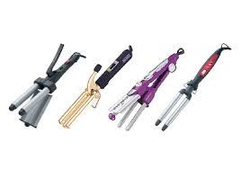 Roll your hair over for a flippy look, or under for a softer wave. Editor S Blog The New Curling Iron You Need For Perfect Wavy Hair