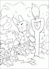Pierre Lapin Coloriages A Imprimer Colorier Coloriages1001 Fr Coloriage Pierre Lapin Livre De Couleur