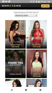 𝕒𝕝𝕍𝕀𝕟!! on X: Hey ChechikArmy make sure you go vote for your  fearless leader @adrianachechik to be a part of Season 3 of @Brazzers  House! You get 5 votes each day &