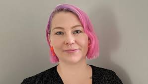 Författarporträtt: Anna Hansson