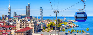 Ogród botaniczny malowniczo usytuowany na wzgórzach. Twoja Gruzja Batumi Facebook