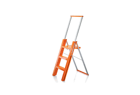 Product title brrnoo 2 step folding ladder foldable non slip stepl. 10 Easy Pieces Slim Step Ladders For Small Spaces Remodelista