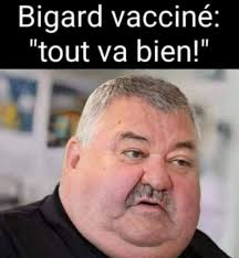 565,188 likes · 232,045 talking about this. Jean Marie Bigard Vaccine Sa Blague Passe Mal
