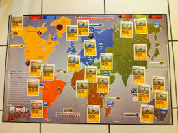 Turns rotate among players who control armies of playing pieces with which they attempt to capture territories from other players, with results determine. June 2012 Risk Legacy Tales From The Other Side