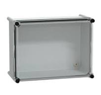 EVA1RFKES - Kapsling, EVlink Pro AC Metal, IP66 ...