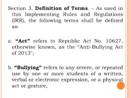 Child Protection Policy Tonisito M C Umali E Sq A Ssistant S Ecretary For L Egal And L Egislative A Ffairs D Epartment Of E Ducation Ppt Download
