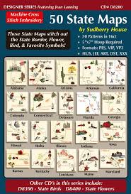 Below are the main pattern categories to help you begin. Sudberry House Machine Cross Stitch Embroidery