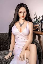 US Stock - Iolanthe Silicone Head Asian Sex Doll Medium Boobs