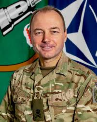 Project Officer, Information Technologies European Defence Agency SPEAKER  BIOGRAPHIES Director NATO Command and Control Center o