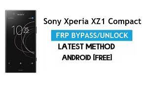 The z flip 3 was the best compromise for me at the moment. Sony Xperia Xz1 Compact Frp Bypass Unlock Gmail Lock Android 9 0