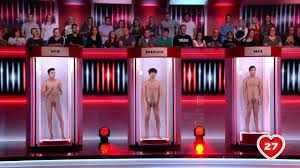 Tv game show nude
