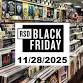 Black Friday Record Store Day 2025 event in Mays Landing, NJ