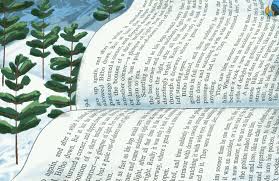 Season's Readings GIF - Life & Letters Magazine | Behance