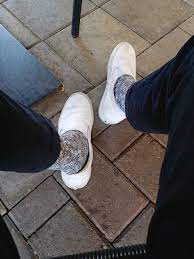 Vans Slip On With Socks Pesquisa Google Vans Slip On Vans Outfit Slip On Vans With Socks