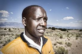 News Profile: Kenyan Athletes Help Two Countries With One Sport