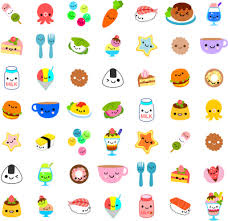 Berrysprite I Love Smiling Faces Cute Food Drawings Kawaii Doodles Kawaii Drawings
