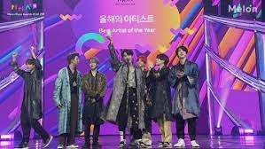 Netizen Buzz Bts Wins 7 Crowns At The 2018 Melon Music Awards Including Best Artist Of The Year
