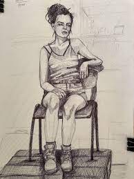 Desen Cizimleri Ankara Resim Kursu Figur Cizimleri Cizim Cizimler