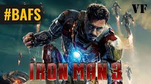 Back in the nineties, there was the marvel action hour, a whole hour of animated marvel action overseen by stan lee along with avi arad and bob ungar. Iron Man 3 Bande Annonce Vf 2013 Youtube