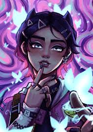 Tasha Travis (IntoTheMystic_)