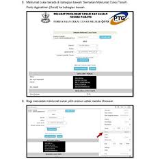 Semakan cukai taksiran selangor online : Semakan Cukai Tanah Johor Online Cara Semakan Dan Bayaran Cukai Tanah Negeri Sabah Pejabat Daerah Dan Tanah Petaling Kompleks Pejabat Kerajaan Daerah Petaling No Mbuhpiye