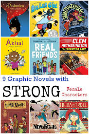 9 Feminist Graphic Novels Feminist Books For Kids Feminist Books Graphic Novel Books