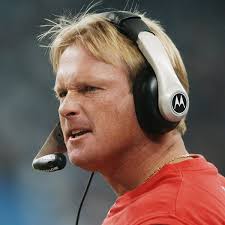 Why Jon Gruden was the best mistake the Bucs ever made