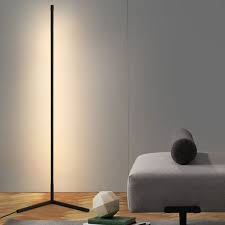 Maybe you would like to learn more about one of these? Kona Lg119 Modern Led Corner Floor Lamp Northerncult