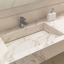 O Marmore Branco De Veios Cinzas E A Escolha Certa Para Quem Gosta Dos Estilos Contempora Pias De Banheiro Decoracao Banheiro Branco Decoracao Banheiro Pequeno