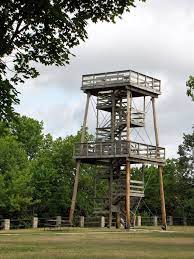  healthy food house | positive and healthy news for your body & spirit. 40 Foot Tall Observation Tower At High Cliff State Park In Wisconsin One Of The Best Vacations We Ever Had Wisconsin Travel Forest Hotel Lookout Tower