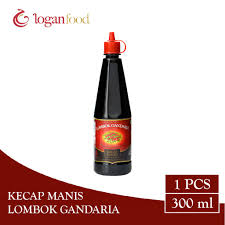 Batang, kabupaten batang, jawa tengah 51214, indonesia. Lombok Gandaria Kecap Manis Botol Pet 300 Ml Shopee Indonesia