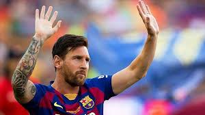 Technically perfect, he brings together unselfishness, pace, composure and goals to make him number one. Profile Messi Record Breaker Still Thirsty For More