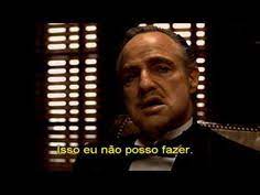 The Godfather Opening Scene The Godfather Marlon Brando Marlon Brando The Godfather
