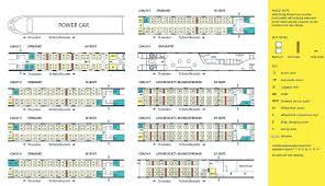 Eurostar Train Plan Coaches 1 To 9 Train Chartering Offe Flickr