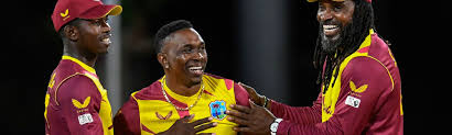 The west indies and south african team will play a 5 match international t20 series at west indies. Dc3ng9uxdjozbm
