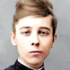 Louise Matilda “Lula” Perrin Frizzell (1862-1925)