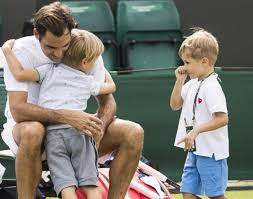 Engagé dans le masters 1000 de miami, le joueur de tennis suisse profite de ses derniers instants de détente. Federer Why My Children Should Not Watch Me Playing In Wimbledon At Later Stages Tennis Tonic News Predictions H2h Live Scores Stats