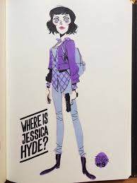 Nine It S Been Almost 2 Years I Watched The Tv Series Utopia Channel Character Design Animation Illustration Character Design Character Design Inspiration