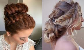 About 6% of these are synthetic hair extension a wide variety of hair braids s options are available to you, such as hair extension type, hair weft, and. 63 Stunning Prom Hair Ideas For 2020 Stayglam