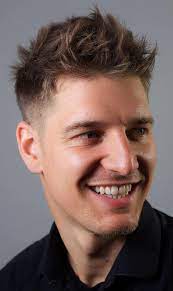 And there are men whose hair is naturally fine or not as dense as they would like. 20 Hairstyles For Men With Thin Hair Add More Volume