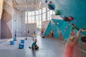 rock climbing gyms in lithuania nomad